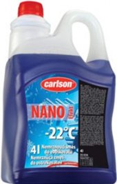 Směs do ostřikovačů zimní Nano Carlson