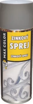Zinkový sprej Color Max
