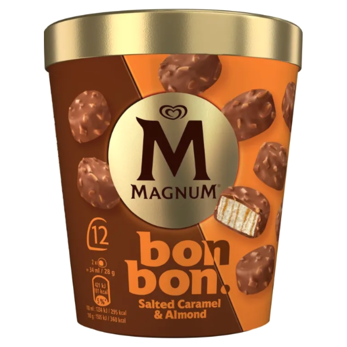 Zmrzlina Bonbon Magnum Algida v akci levně | Kupi.cz