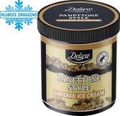 Zmrzlina dezert Deluxe