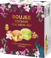 Zmrzlina makronky Boujee