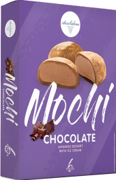 Zmrzlina Mochi Arcobaleno