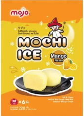 Zmrzlina Mochi Mojo