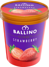 Zmrzlina sorbet Ballino