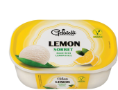 Zmrzlina sorbet Gelatelli