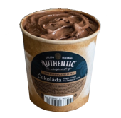 Zmrzlina v kelímku Authentic
