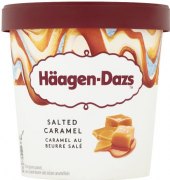 Zmrzlina v kelímku Häagen-Dazs