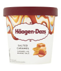 Zmrzlina v kelímku Häagen-Dazs