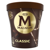 Zmrzlina v kelímku Magnum Algida