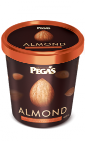 Zmrzlina v kelímku Pegas Premium Prima
