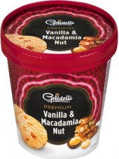 Zmrzlina v kelímku Premium Gelatelli