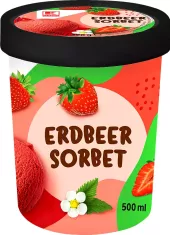 Zmrzlina v kelímku Sorbet K-Classic