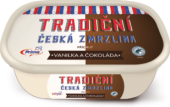 Zmrzlina ve vaničce česká tradiční Prima