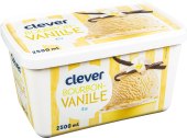 Zmrzlina ve vaničce Clever