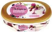 Zmrzlina ve vaničce Delizioso Rios