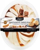 Zmrzlina ve vaničce Deluxe