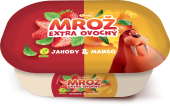 Zmrzlina ve vaničce Extra ovocný Mrož Prima