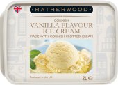 Zmrzlina ve vaničce Hatherwood