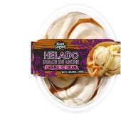 Zmrzlina ve vaničce Helado Alma Latina
