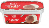 Zmrzlina ve vaničce Smile Algida