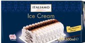 Zmrzlinová roláda Italiamo