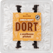 Zmrzlinový dort Ballino