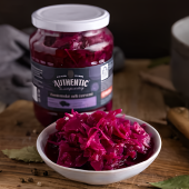 Znojemské zelí červené Authentic
