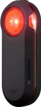 Zpětný cyklistický radar s červeným světlem Varia Garmin