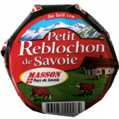 Zrající sýr Reblochon de Savolie Masson