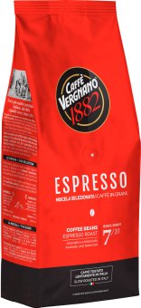 Zrnková káva 1882 Caffé Vergnano