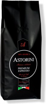 Zrnková káva Arabica Premium Astorini