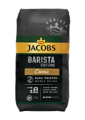 Zrnková káva Barista Crema Jacobs