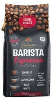 Zrnková káva Barista Espresso Bellarom
