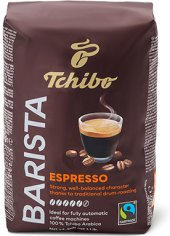 Zrnková káva Barista Espresso Tchibo