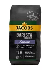 Zrnková káva Barista Jacobs