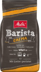 Zrnková káva Barista Melitta