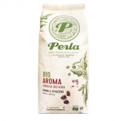 Zrnková káva bio Aroma AH Perla