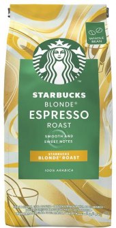 Zrnková káva Blonde Espresso Roast Starbucks