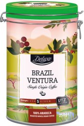 Zrnková káva Brazil Ventura Deluxe