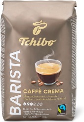 Zrnková káva Caffé Crema Barista Tchibo