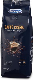 Zrnková káva Caffé crema De'Longhi