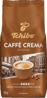 Zrnková káva Caffé Crema Intense Tchibo