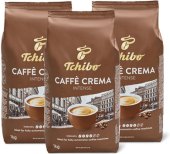 Zrnková káva Caffé Crema Intense Tchibo