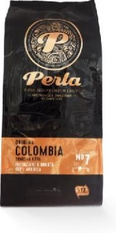 Zrnková káva Colombia AH Perla