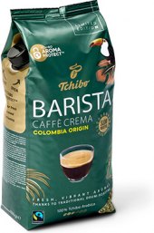 Zrnková káva Colombia Caffé Crema Tchibo