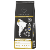 Zrnková káva Columbia Rioba