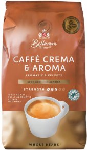 Zrnková káva Crema & Aroma Bellarom