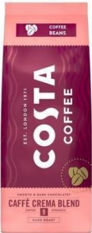 Zrnková káva Crema Blend Costa Coffee