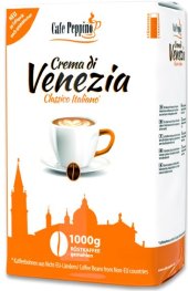 Zrnková káva Crema di Venezia Café Peppino