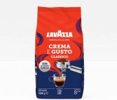 Zrnková káva Crema e Gusto Classico Lavazza